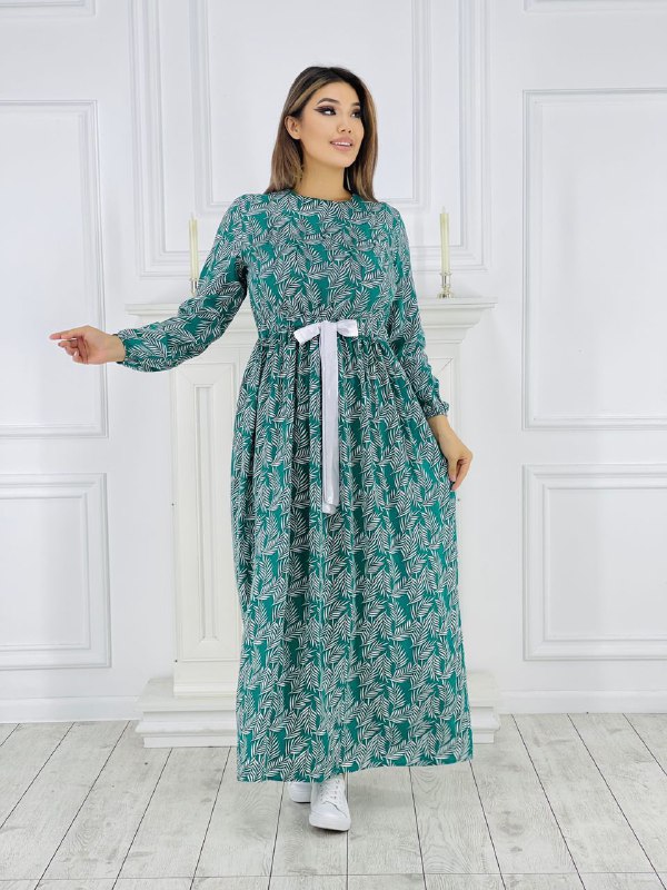 Узбекские национальные платья - 72 фото