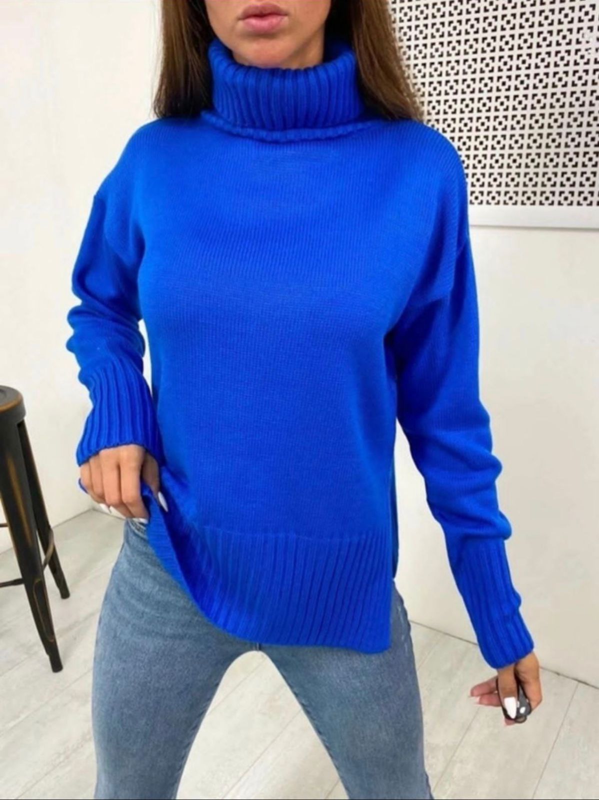 Купить Пуловер Женский В Интернет Магазине