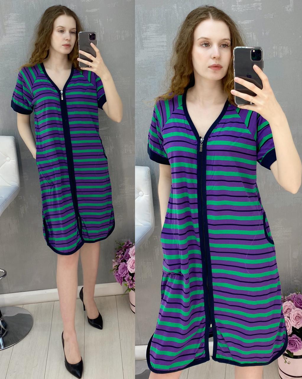 Платье Халат 54 Размер фото 18