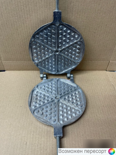 Форма для выпечки "Вафельница" арт. 1270167 Форма для выпечки "Вафельница" арт. 1270167