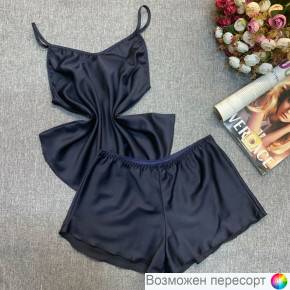 Пижама женская: топ и шорты арт. 1539504
