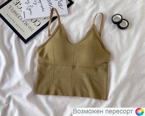 Бюстгальтер-топ женский арт. 1432295 Бюстгальтер-топ женский арт. 1432295