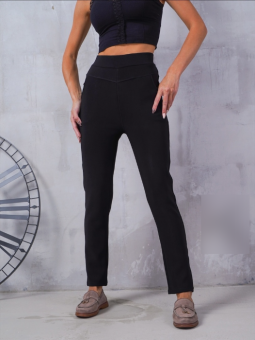 Брюки женские на меху арт. 1564685