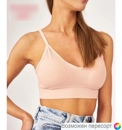 Бюстгальтер-топ женский арт. 1388881 Бюстгальтер-топ женский арт. 1388881