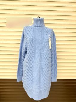 Туника женская (one size) 50-56 арт. 1558782