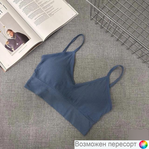 Бюстгальтер-топ женский арт. 1460133 Бюстгальтер-топ женский арт. 1460133
