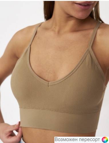 Бюстгальтер-топ женский арт. 1474348 Бюстгальтер-топ женский арт. 1474348