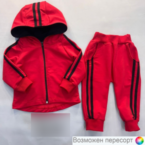 Костюм детский спортивный: толстовка и штаны арт. 1505783