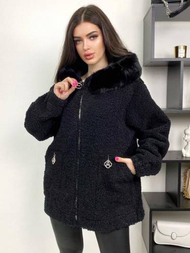 Куртка женская (one size 48-52) арт. 1537299 Куртка женская (one size 48-52) арт. 1537299