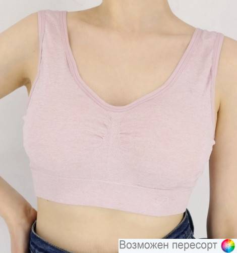 Бюстгальтер-топ женский арт. 1441065 Бюстгальтер-топ женский арт. 1441065