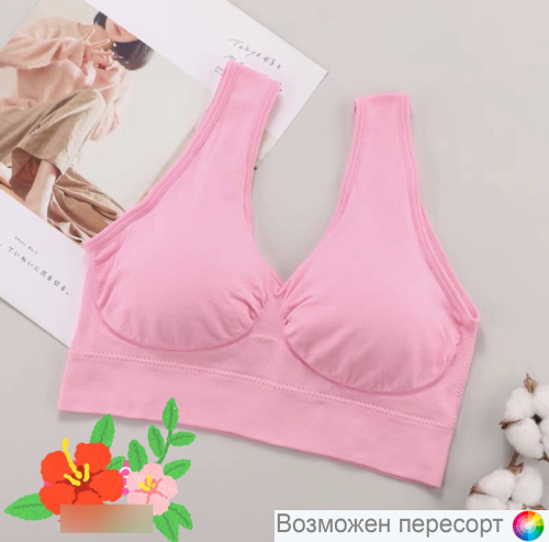 Бюстгальтер-топ женский арт. 1390747 Бюстгальтер-топ женский арт. 1390747