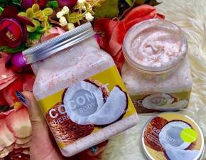 Отшелушивающий скраб (350 мл.) арт. 1388391