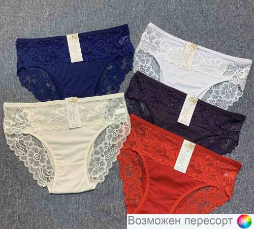 Трусы женские (5 шт.) арт. 1478558 Трусы женские (5 шт.) арт. 1478558