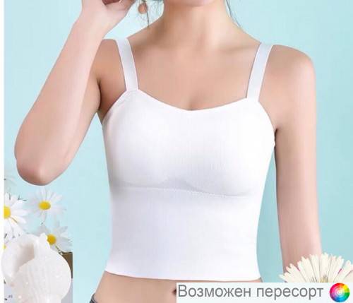 Бюстгальтер-топ женский арт. 1113483 Бюстгальтер-топ женский арт. 1113483