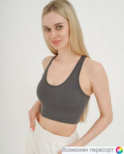 Бюстгальтер-топ женский арт. 1473305 Бюстгальтер-топ женский арт. 1473305
