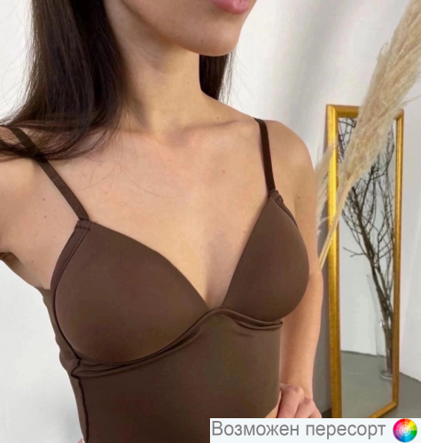 Бюстгальтер-топ женский арт. 1409449 Бюстгальтер-топ женский арт. 1409449