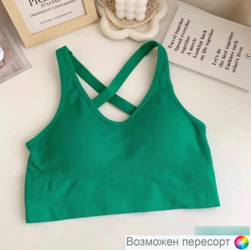 Бюстгальтер-топ женский арт. 1438721 Бюстгальтер-топ женский арт. 1438721