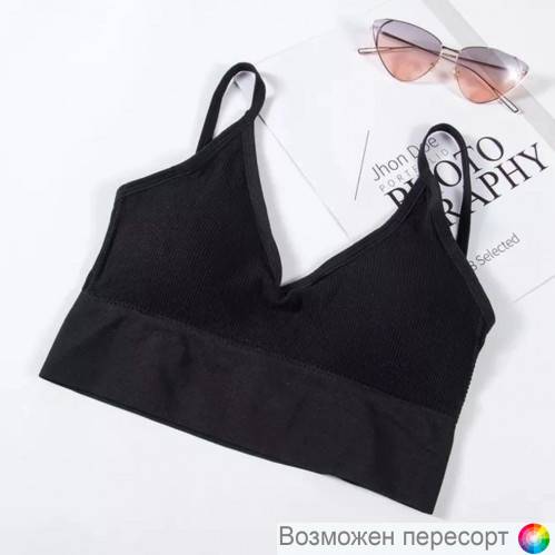 Бюстгальтер-топ женский арт. 1470795 Бюстгальтер-топ женский арт. 1470795