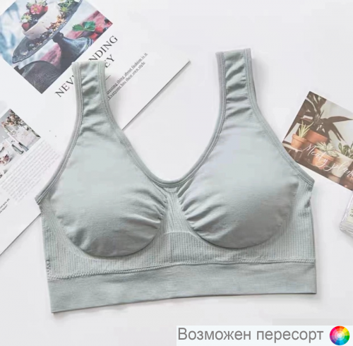 Бюстгальтер-топ женский арт. 1460078 Бюстгальтер-топ женский арт. 1460078
