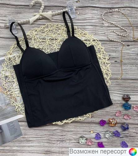 Бюстгальтер-топ женский арт. 1410052 Бюстгальтер-топ женский арт. 1410052