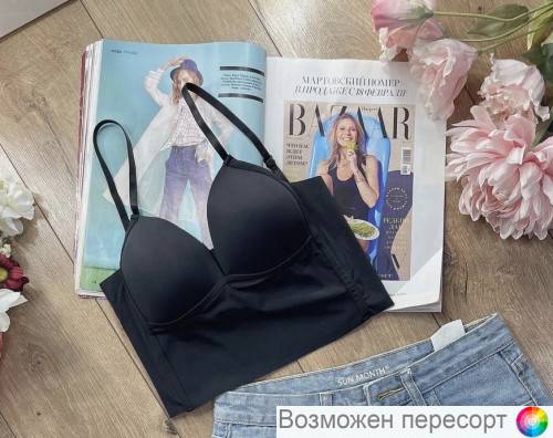 Бюстгальтер-топ женский арт. 1442672 Бюстгальтер-топ женский арт. 1442672