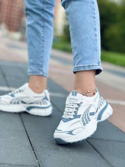 Кроссовки женские арт. 1521532