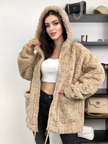 Куртка женская (one size 48-52) арт. 1537186 Куртка женская (one size 48-52) арт. 1537186