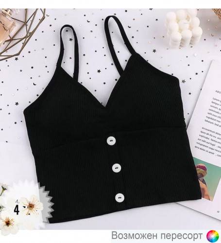 Бюстгальтер-топ женский арт. 1163928 Бюстгальтер-топ женский арт. 1163928