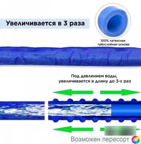 ����� ������� Magic Hose ��������������� 60 ������ ���. 1284407