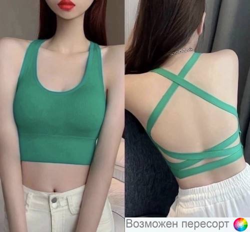 Бюстгальтер-топ женский арт. 1437794 Бюстгальтер-топ женский арт. 1437794