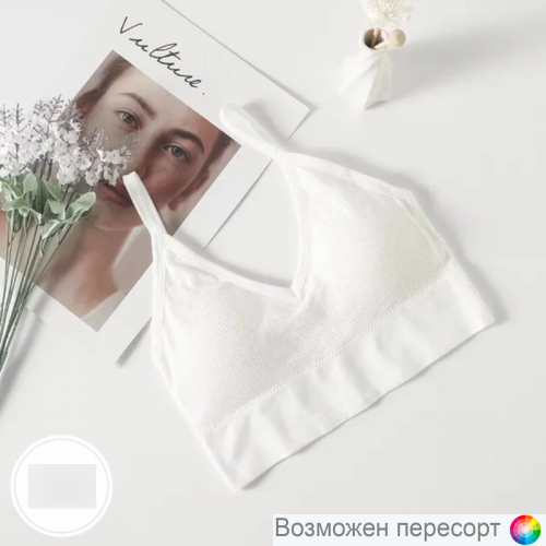 Бюстгальтер-топ женский арт. 1434157 Бюстгальтер-топ женский арт. 1434157