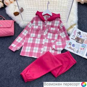 Костюм детский: рубашка и штаны арт. 1559232