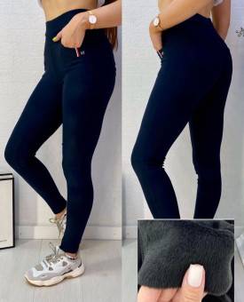 Брюки женские утепленные арт. 1384048