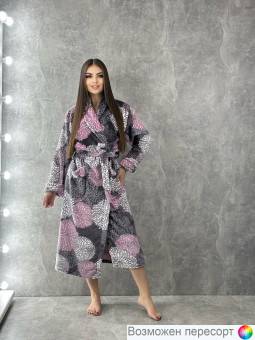 Халат женский арт. 1560571