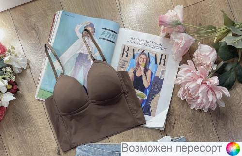 Бюстгальтер-топ женский арт. 1442687 Бюстгальтер-топ женский арт. 1442687