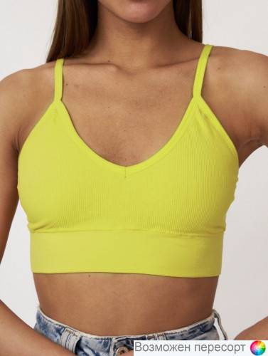 Бюстгальтер-топ женский арт. 1474367 Бюстгальтер-топ женский арт. 1474367