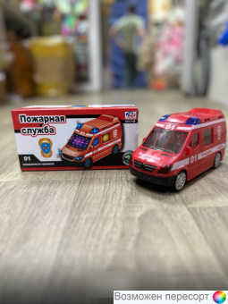 Машинка Спецтехника, свет/звук арт. 1501316
