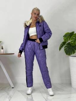Костюм женский: куртка и штаны арт. 1552658