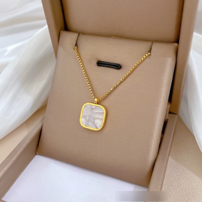 Цепочка с подвеской женская арт. 1539505