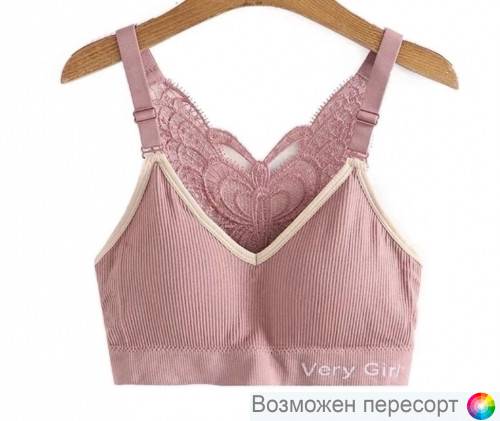 Бюстгальтер-топ женский арт. 1434606 Бюстгальтер-топ женский арт. 1434606