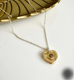 Цепочка с подвеской женская арт. 1488811