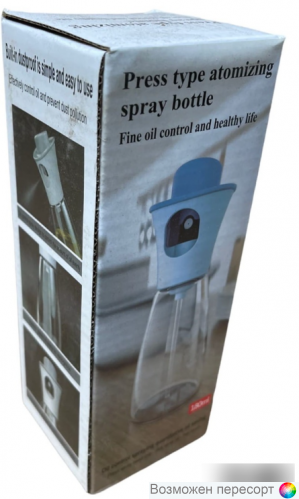 Распылитель дозатор для жидкостей 180 мл. арт. 1270041 Распылитель дозатор для жидкостей 180 мл. арт. 1270041