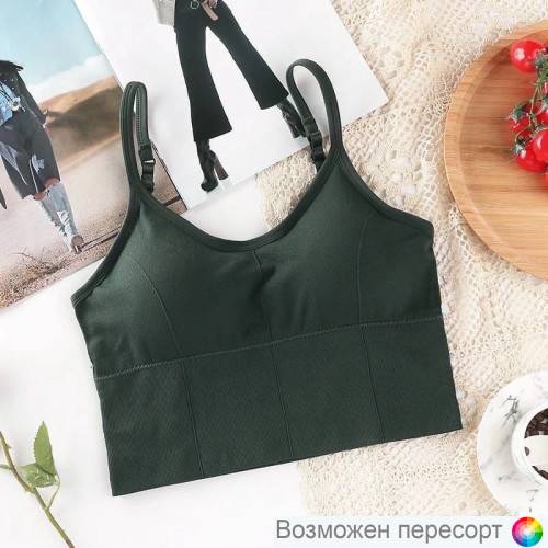Бюстгальтер-топ женский арт. 1384054 Бюстгальтер-топ женский арт. 1384054
