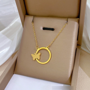 Цепочка с подвеской женская арт. 1539451