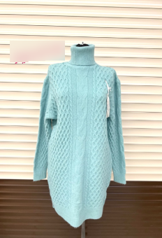 Туника женская (one size) 50-56 арт. 1558776