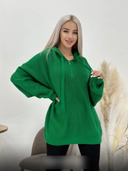 Свитер женский (one size) 50-56 арт. 1566035