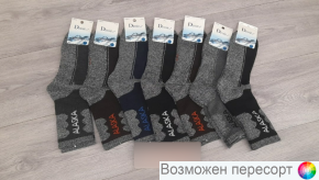 Носки мужские махровые р. 41-47 (10 пар) арт. 1546784