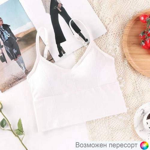 Бюстгальтер-топ женский арт. 1392526 Бюстгальтер-топ женский арт. 1392526