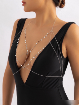 Портупея женская на грудь арт. 1519529