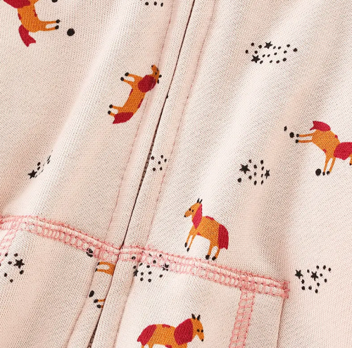 Толстовка детская с мехом арт. 1542568 Толстовка детская с мехом арт. 1542568